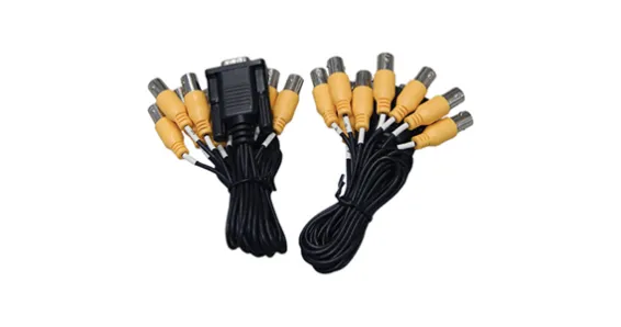 Digital Watchdog - DW-VLOOP - Looping Output Cable Set