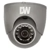 Digital Watchdog - DWC-BL2553DIR - 3.6mm 720 TVL Outdoor IR Day/Night Dome Security Camera IP 12VDC