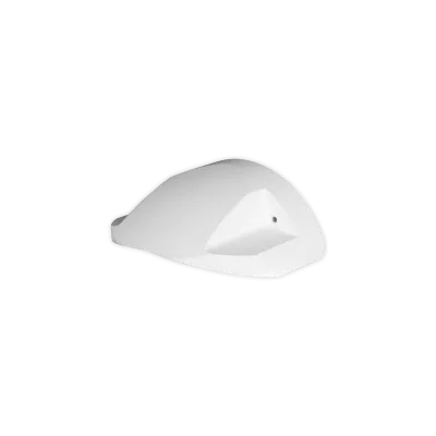 Digital Watchdog - DWC-DJSSLD - Sunshield Cover for DJ Vandal Dome Cameras with Junction Box Built-in