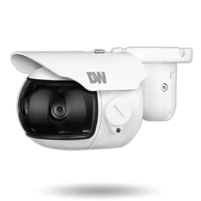 Digital Watchdog - DWC-PB6M4T - MEGApix Pano 6MP multi-sensor bullet IP camera with 4.0mm fixed lenses