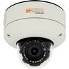 Digital Watchdog - DWC-V4382TIRH - 620 TVL 1080p Day/Night Vandal Dome Camera with 2.9 to 8.5mm Auto Iris Lens