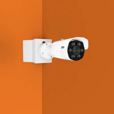 Digital Watchdog - DWC-VSBD04Bi - MEGApix 4MP bullet IP camera with fixed lens and IR  (Not eligible for DW Double Down )
