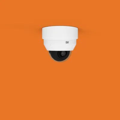 Digital Watchdog - DWC-VSDG04Mi - MEGApix 4MP Vandal Dome IP Camera with a Vari-focal Lens and IR  (Not eligible for DW Double Down )