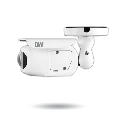 Digital Watchdog - DWC-XSBC08BiC1 - MEGApix Ai CaaS Ultra Wide Angle Pano Bullet, Star-Light Plus, Ai Deep Learning, 1TB Storage, DW Spectrum IPVMS Server Installed, 2.3mm Ultra Wide Lens, 100ft Smart IR, T-WDR, 3D-DNR, True D&N, Alarm In/RelayOut,Tr