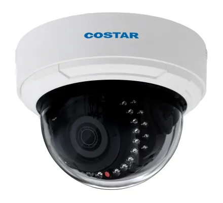 CDI4H36IW - 4MP CentralNET Indoor Fixed Lens Dome - IDIS