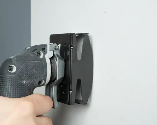 Jonard - EBC-363 - Low Voltage Electrical Box Cutter Single Gang 