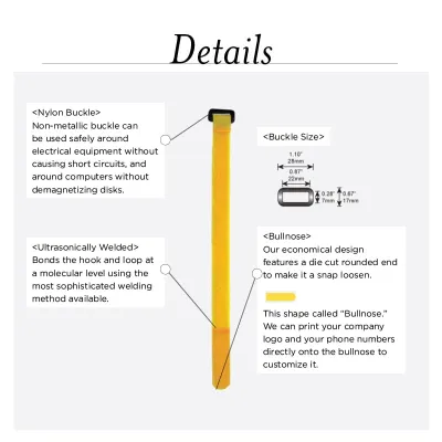 Rip-Tie - K-18 - 3/4 Inch Wide EconoCinch