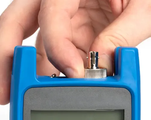 Jonard - FLS-STUPC - ST/UPC Adapter for FLS Light Source Series 