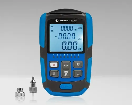 Jonard - FPM-50S - Mini Optical Power Meter (-50 to +26dBm) 