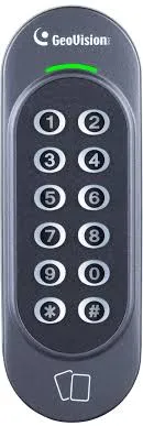 GeoVision - 84-DFK1355-0010 - Keypad Reader