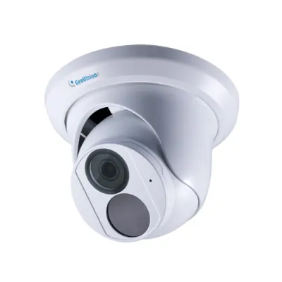 GeoVision - 84-EBD880W-0010 - AI 8MP H.265 Super low lux WDR Pro IR Eyeball IP