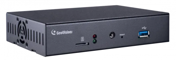 GeoVision - 89-PN40100-K010 - PN401 Black V1.00 Signage Player