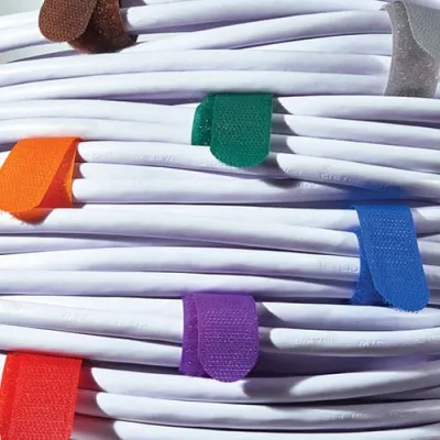 Rip-Tie - H-07-E - One Inch Wide EconoWrap, 1″ x 7″