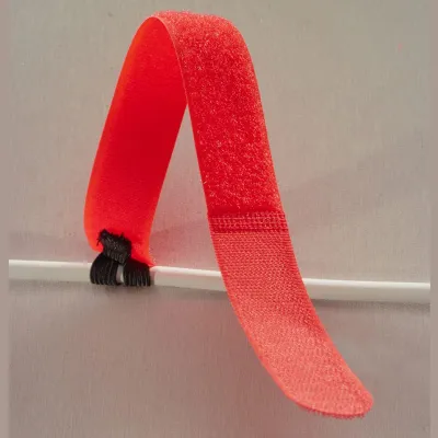 Rip-Tie - H-07-EE - One Inch Wide EconoWrap with Elastic, 1″ x 7″