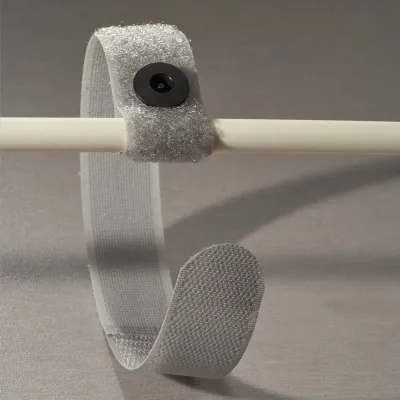 Rip-Tie - H-15-ESN - One Inch Wide EconoWrap with Snap-On, 1″ x 15″