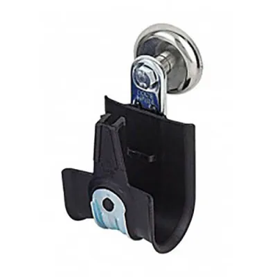 Platinum Tools - HPH32MH-10BK - 2" Standard HPH J-Hook, Size 32, Black, with Magnet. 10/Box.