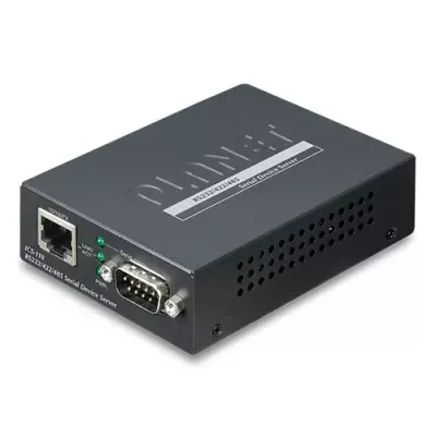 PLANET - ICS-110 - RS232/RS422/RS485 Serial Device Server