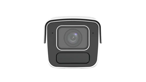 Uniview - IPC2B28SA-ADZK-WP-PI-I2A - 8MP Super Starlight WDR IR VF P-IRIS Bullet Network Camera