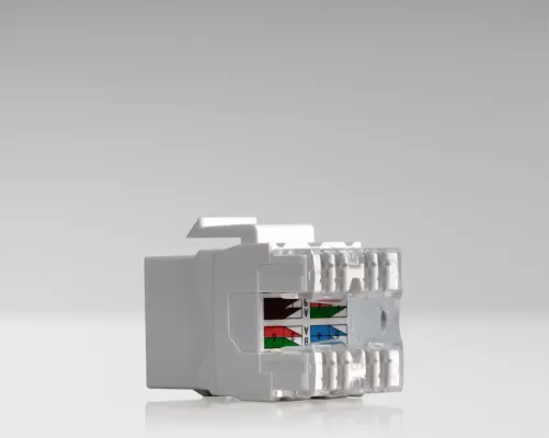 Jonard - K-5EJ/25 - CAT5e Keystone Ethernet Jack 25 Pack