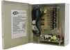 KT&C - KS-DCR4-12-2UL - 12VDC Master Power Supplies, 4 Ch, 12 AMPs