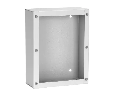 LOUROE - LE-029 - Aluminum Backbox for AOP Surface Mount