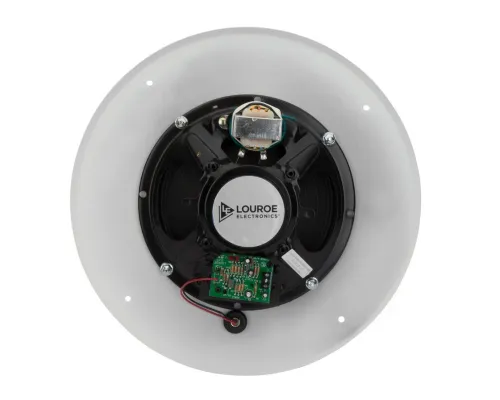 Louroe LE-080 Bi-Directional Speaker Microphone No Housing