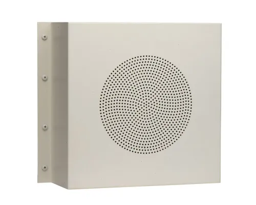 LOUROE - LE-081 - Square Vandal Resistant Ceiling Grill Baffle