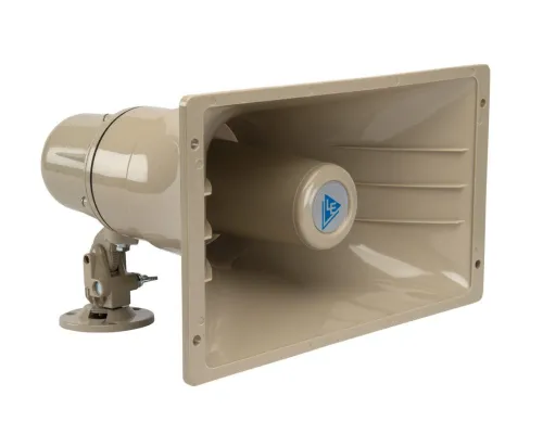 Louroe LE-084 Outdoor Bi-Directional Speaker Microphone