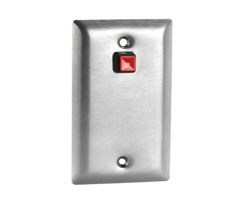 Louroe LE-100 Call Station With Pushbutton