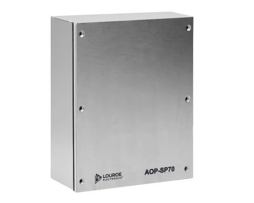 Louroe LE-129 Speakerphone Conversion Unit