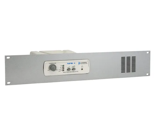 LOUROE - LE-137 - Single Zone Audio Monitoring Base Station Rack Mounted
