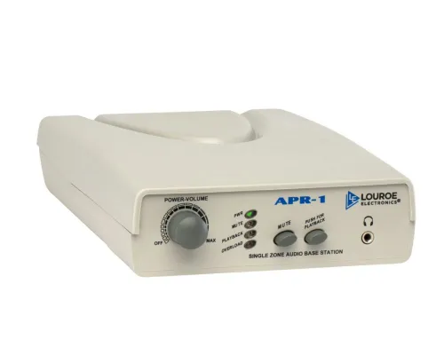 LOUROE - LE-146 - Single Zone Audio Monitoring Base Station
