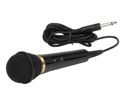 Louroe LE-214 Hand Held Microphone Dynamic Dual Imped