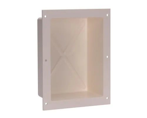 LOUROE - LE-221 - Plastic Backbox For AOPSP & TLM Flush Mount