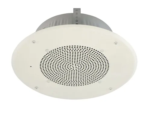 LOUROE - LE-227 - Bi-Directional Speaker Microphone Ceiling Flush Mount
