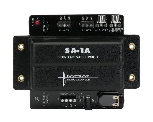 LOUROE - LE-230 - Sound Activated Switch