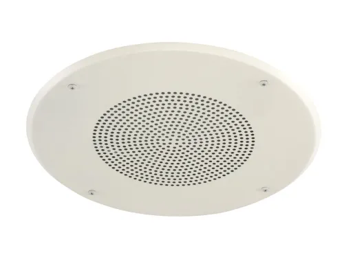 LOUROE - LE-267 - TLI Speaker Grill Baffle, Ceiling Flush Mount