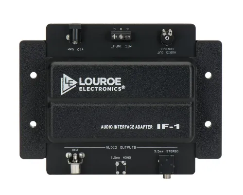 LOUROE - LE-328 - Audio Interface Adapter