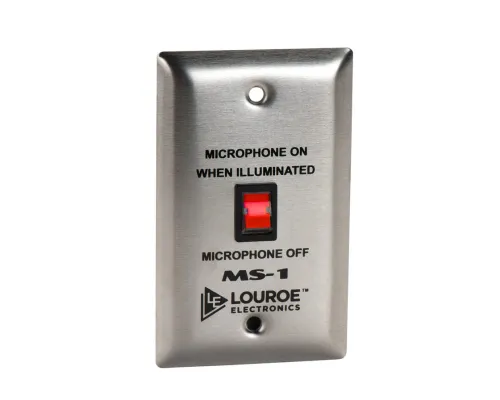 LOUROE - LE-331 - Mute Switch