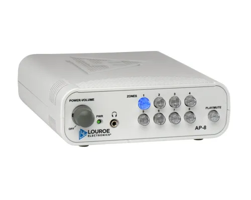 LOUROE - LE-425 - 8 Zone Audio Monitoring Base Station