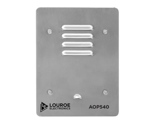 LOUROE - LE-540 - 2" Speakerphone, Full-Duplex Communication and DSP technology