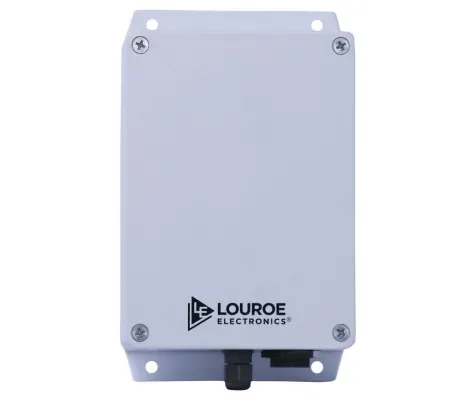 LOUROE - LE-875 - Outdoor Digital IP Microphone w/ Audio Analytics Capability
