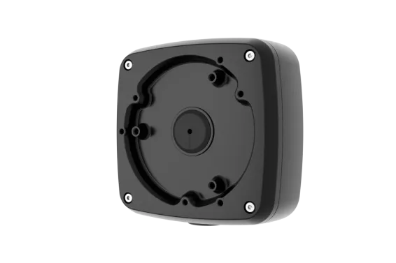 Luminys - LUM-CJ11B - Waterproof junction box for IP turret and dome camera, black