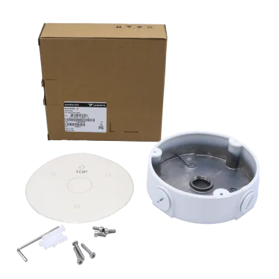 Luminys - LUM-J04 - Junction Box for Standard Size Turret Camera Models
