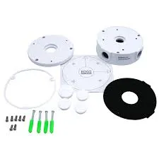 Luminys - LUM-J06 - Junction Box for 5MP Kit Turret Camera (N3T-5KA2)