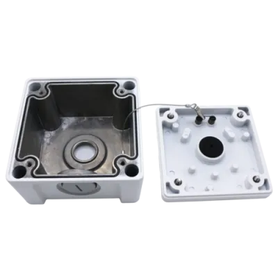 Luminys - LUM-J51 - Junction Box for N2 Series Mini Bullet Cameras