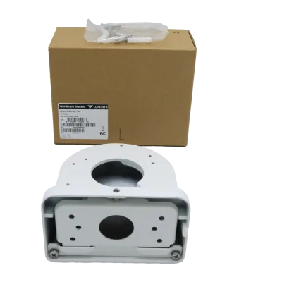 Luminys - LUM-W01 - Wall Mount Bracket for Select N5D Dome and N5T/N3T Turret Cameras