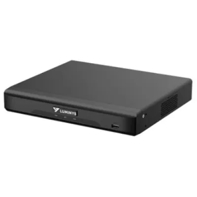 Luminys - R31-8PA2 - R3 Starter Series NVR,8MP 8 Channel Mini 1U 8-Port PoE, 1SATA, Analytics by Camera, 2TB