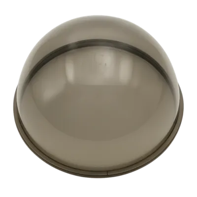 Luminys - LUM-B03 - Smoked Polycarbonate Replacement Bubble (5.5 in.) for P5C Series PTZ Cameras