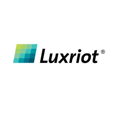 LuxRiot - LUXR‐Desk‐client‐4TB - Monitoring station